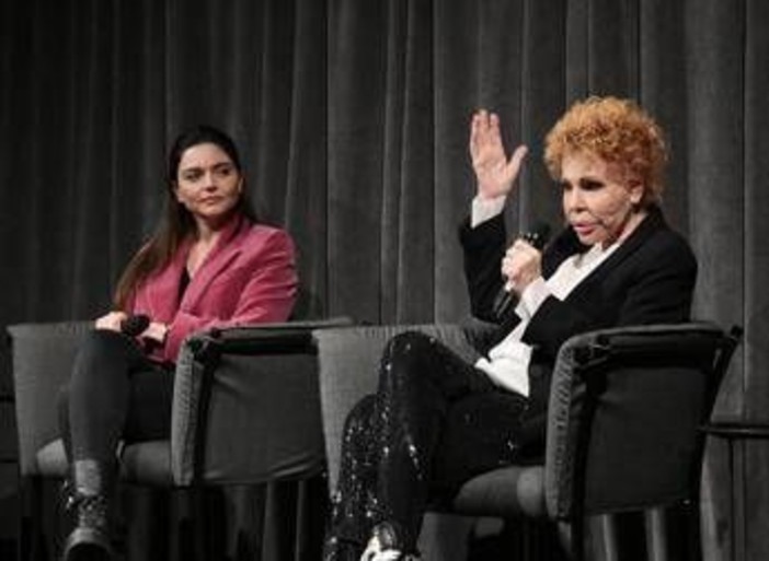 Vanoni, Elisa Fuksas: &quot;L'ho raccontata nel mio film, Ornella mi ha cambiato la vita&quot;