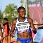 Kelly Doualla oro sui 100 metri donne Under 20: l'impresa a soli 15 anni