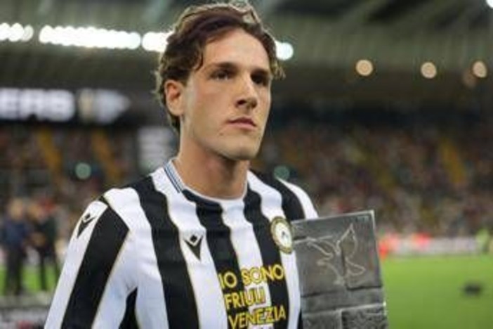 Udinese, lesione al bicipite femorale per Zaniolo: ecco quando tornerà in campo Udinese, lesione al bicipite femorale per Zaniolo: ecco quando tornerà in campo