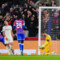 La Fiorentina crolla a Londra, il Crystal Palace vince 3-0