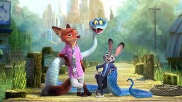 'Zootropolis 2' ancora primo e fa volare il box office