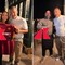 Totti conquista anche Malta, a cena nella Steak House 'Era Ora' tra tifosi e palleggi Totti conquista anche Malta, a cena nella Steak House 'Era Ora' tra tifosi e palleggi