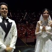 Matrimonio show dei Me contro Te, lo psicologo: "Privato e spettacolo ormai si sovrappongono" Matrimonio show dei Me contro Te, lo psicologo: "Privato e spettacolo ormai si sovrappongono"