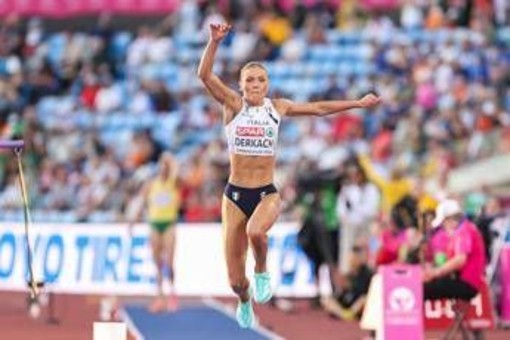 Europei atletica, Derkach oro nel triplo, Desalu e Dezza in finale nei 200 - Diretta