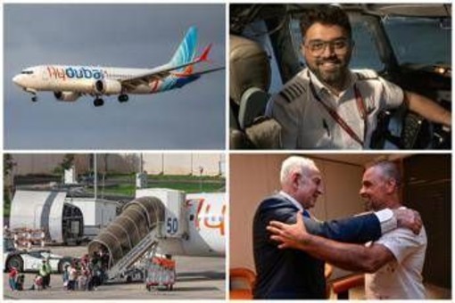 Volo Dubai-Tel Aviv, l'attacco e l'incubo. Netanyahu: "Il pilota eroe ha salvato 174 persone" Volo Dubai-Tel Aviv, l'attacco e l'incubo. Netanyahu: "Il pilota eroe ha salvato 174 persone"