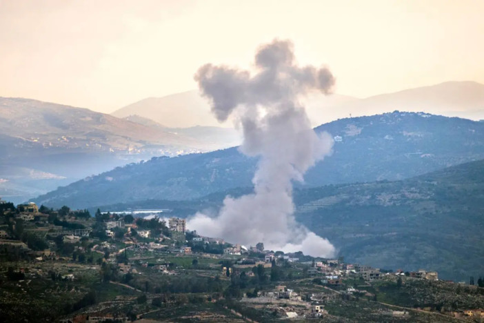 Libano, media “Undici morti in attacchi israeliani nel sud” Libano, media “Undici morti in attacchi israeliani nel sud”
