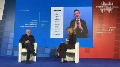 Ia, Sacconi: &quot;Aiuta su contenuti ma resta problema trasparenza e affidabilità&quot;