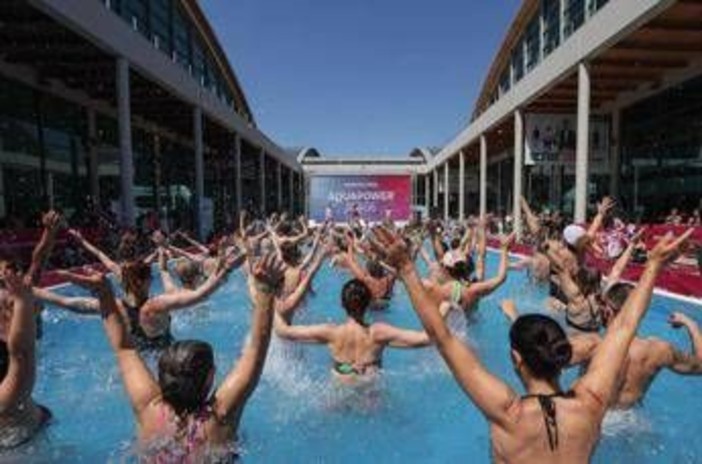 RiminiWellness chiude l'edizione 2026, +15% di visitatori, 400 brand espositori