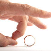 Matrimoni, Eurispes: divorziati over 50 triplicati tra 2008 e 2022