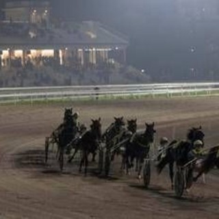 All'Ippodromo Snai San Siro di Milano la grande festa del trotto