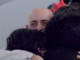 Burlò “Abbracciare miei figli è stato un piacere immenso”