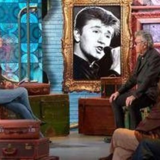 Bobby Solo senza filtri a 'Ciao Maschio': &quot;Sono un sopravvissuto, la musica mi tiene vivo&quot;