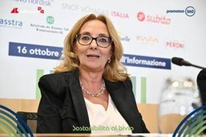 Aragno (Eikon): &quot;Tema entrato nella sfera del benessere quotidiano&quot;