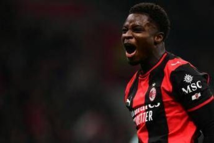 Cissé show a San Siro: doppietta in 13 minuti e il Milan ribalta il Bologna