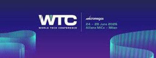'World Tech Conference', dal 24 al 27 giugno Milano capitale tecnologie prossimo decennio