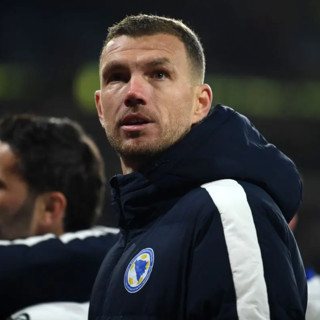 Dzeko “Dimarco? Ognuno ha le sue preferenze, l’Italia ha qualità”