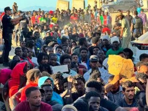 Ceuta, Piantedosi: "Revoca stop Schengen solo con la fine dei rischi. Possibili nuovi arrivi il 15 agosto" Ceuta, Piantedosi: "Revoca stop Schengen solo con la fine dei rischi. Possibili nuovi arrivi il 15 agosto"