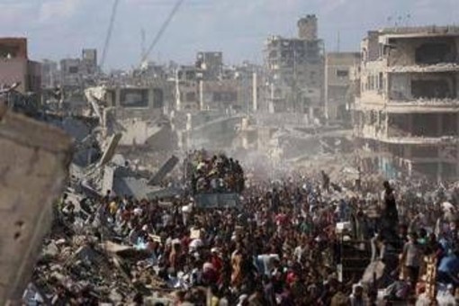 Gaza, Netanyahu: &quot;Valico di Rafah resterà chiuso fino a che non saranno consegnati tutti i corpi degli ostaggi&quot;
