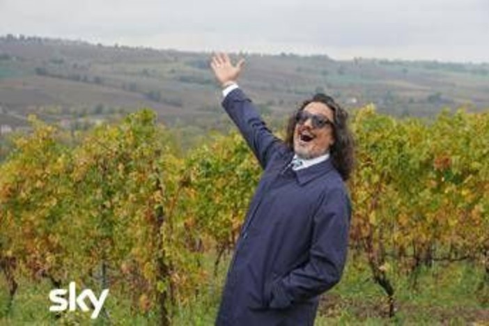 Alessandro Borghese riparte con 'Quattro ristoranti': "La cucina italiana è cultura, chi critica rosica"