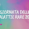 Malattie rare: le richieste dei pazienti nell'evento di chiusura della campagna Uniamoleforze