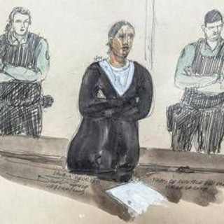 Francia, ergastolo a donna che ha stuprato e ucciso la 12enne Lola Francia, ergastolo a donna che ha stuprato e ucciso la 12enne Lola