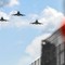 Drone straniero nello spazio aereo della Lettonia, abbattuto da Eurofighter italiani