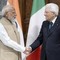 Mattarella incontra Modi: "Intensificare al massimo la nostra collaborazione" Mattarella incontra Modi: "Intensificare al massimo la nostra collaborazione"