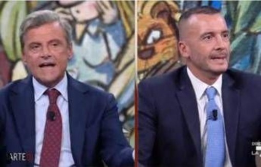 Calenda contro Casalino: "Conferma che M5S è stato la più grossa presa in giro subita dagli italiani" Calenda contro Casalino: "Conferma che M5S è stato la più grossa presa in giro subita dagli italiani"
