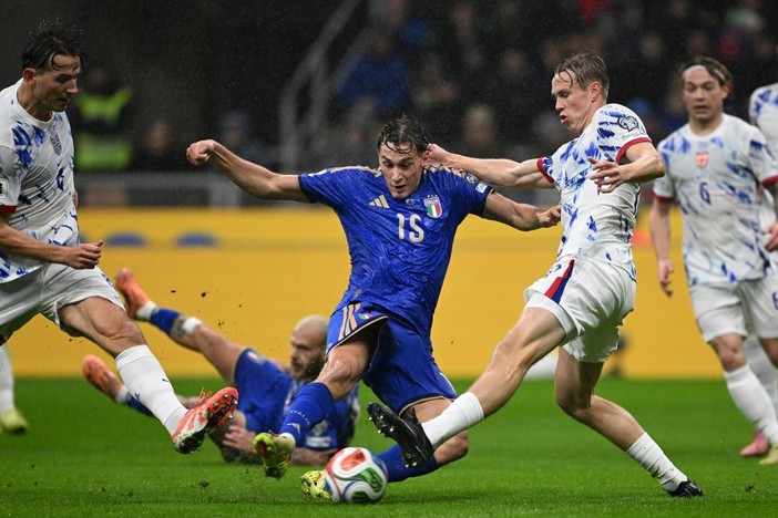 La Norvegia travolge l’Italia 4-1 a San Siro, Haaland e compagni ai Mondiali La Norvegia travolge l’Italia 4-1 a San Siro, Haaland e compagni ai Mondiali