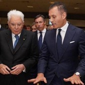 Mattarella, oggi la visita al Centro radar Enav di Ciampino Mattarella, oggi la visita al Centro radar Enav di Ciampino