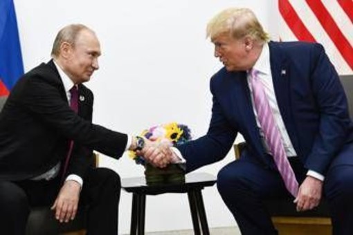 Trump: "Accordo con Putin, Russia fornirà gasolio agli Usa"