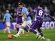 Finale thrilling all’Olimpico, Lazio-Fiorentina finisce 2-2