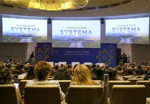 Nasce Fondazione Systema, l’Alleanza per rafforzare la competitività delle imprese Nasce Fondazione Systema, l’Alleanza per rafforzare la competitività delle imprese