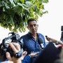Vannacci a Cernobbio: "Orgoglioso di essere qui, finanza interessata a quello che sta succedendo" Vannacci a Cernobbio: "Orgoglioso di essere qui, finanza interessata a quello che sta succedendo"