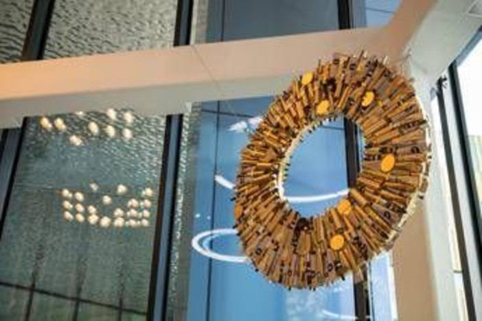 L'Oréal, Riccardo Lucii con  'The beauty circle' vince contest artistico organizzato con Istituto Maragoni