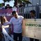 Pontida, Lega intitola pratone a Bossi. Salvini accolto da ovazione: "Si vince uniti" Pontida, Lega intitola pratone a Bossi. Salvini accolto da ovazione: "Si vince uniti"