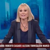 'Chi l'ha visto?', l'addio di Federica Sciarelli: "Questi 22 anni una bellissima passeggiata"