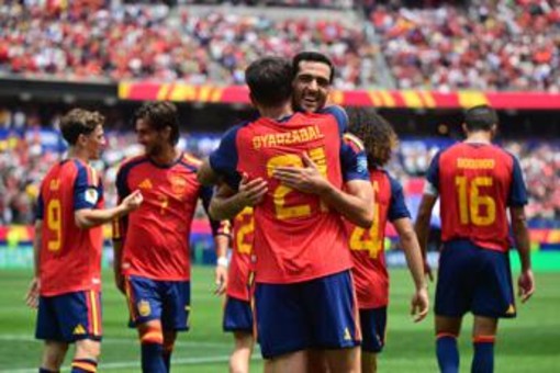 Ascolti tv, dominano i Mondiali: Spagna-Austria vince prima serata Ascolti tv, dominano i Mondiali: Spagna-Austria vince prima serata