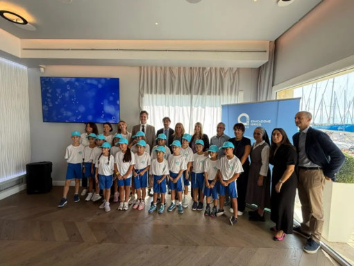Acqua, a Ostia l’Edu Camp di Acea tra educazione idrica, sport e sostenibilità Acqua, a Ostia l’Edu Camp di Acea tra educazione idrica, sport e sostenibilità