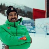 Shannon Abeda, a Milano Cortina scia anche l'Eritrea: "Tutti possono sognare" Shannon Abeda, a Milano Cortina scia anche l'Eritrea: "Tutti possono sognare"