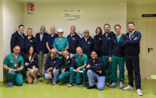 Chirurgia: malformazioni craniofacciali, Scopelliti (Smile House) 'la cura è un percorso' Chirurgia: malformazioni craniofacciali, Scopelliti (Smile House) 'la cura è un percorso'