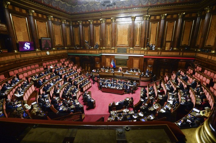 Dal Senato via libera definitivo alla legge sul nucleare sostenibile Dal Senato via libera definitivo alla legge sul nucleare sostenibile