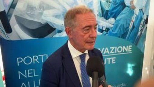 Fresenius Kabi, Urso: "Nuova linea produttiva avanzata un esempio per imprese" Fresenius Kabi, Urso: "Nuova linea produttiva avanzata un esempio per imprese"