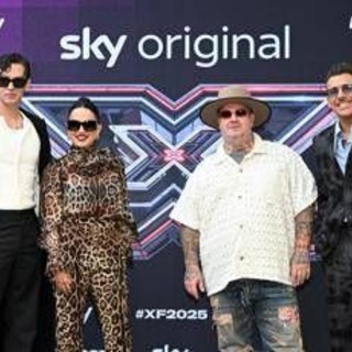 'X Factor 2025', oggi la seconda parte delle audizioni