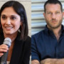 Giulia Presutti e Daniele Piervincenzi, i nuovi conduttori di Report: lei pluripremiata, lui aggredito a Ostia dagli Spada