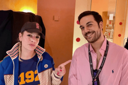 'L'amore non mi basta' di Emma in vetta alle classifiche, l'autore Magro: "Un miracolo di Natale"