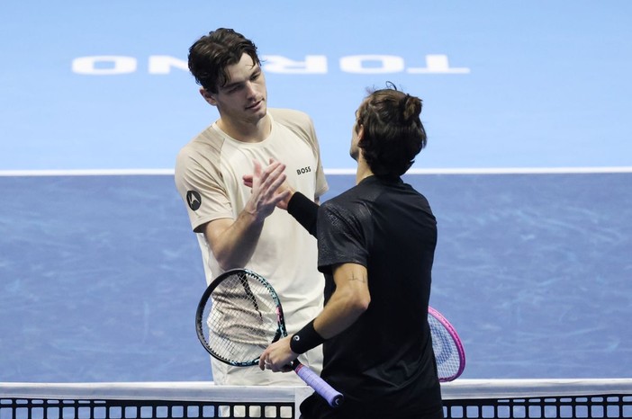 Debutto amaro per Musetti alle Atp Finals, ko contro Fritz