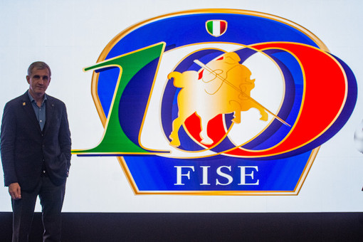La Fise svela il logo del Centenario, Di Paola “Compleanno da celebrare” La Fise svela il logo del Centenario, Di Paola “Compleanno da celebrare”