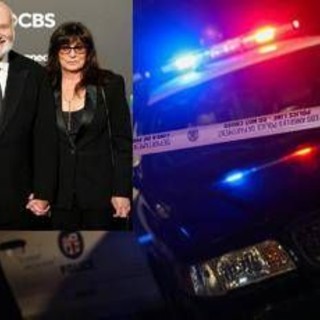 Il regista Rob Reiner e la moglie uccisi nella loro villa a Los Angeles Il regista Rob Reiner e la moglie uccisi nella loro villa a Los Angeles