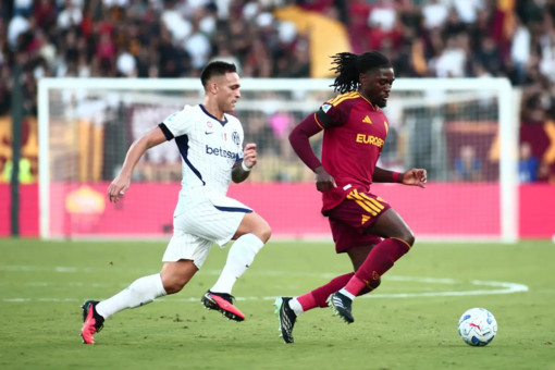 La Roma scappa con Kone, l’Inter la riprende con Lautaro: 2-2 all’Olimpico La Roma scappa con Kone, l’Inter la riprende con Lautaro: 2-2 all’Olimpico
